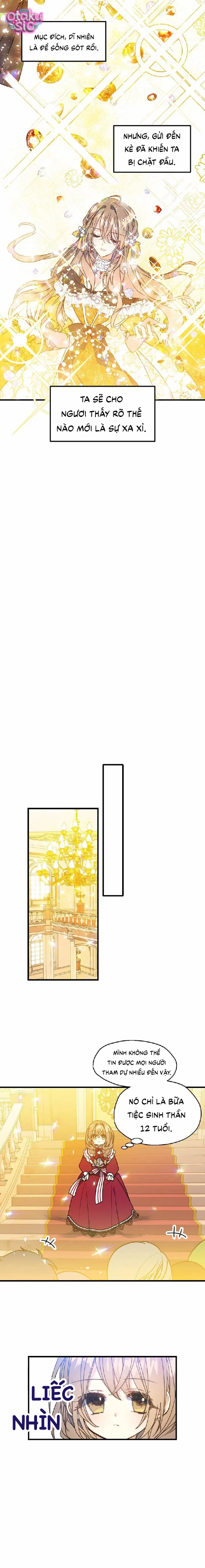 Bệ Hạ Xin Đừng Giết Tôi!!! - Chap 3 - Trang 12