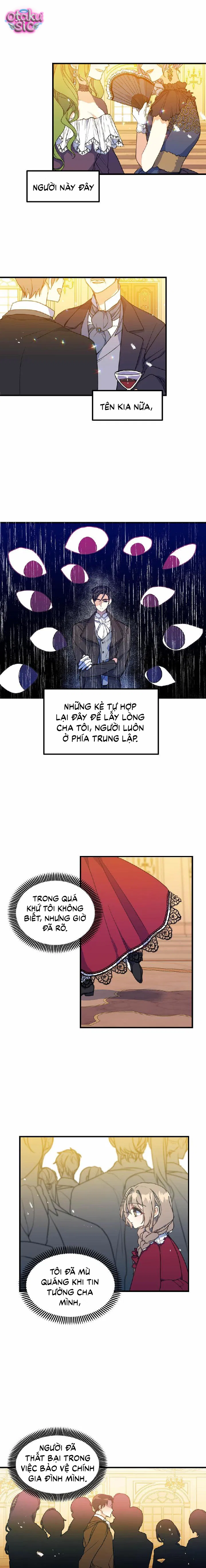 Bệ Hạ Xin Đừng Giết Tôi!!! - Chap 3 - Trang 13