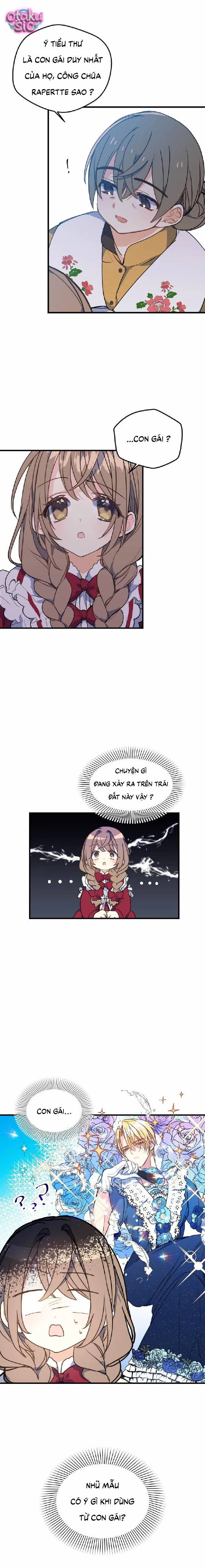 Bệ Hạ Xin Đừng Giết Tôi!!! - Chap 3 - Trang 3