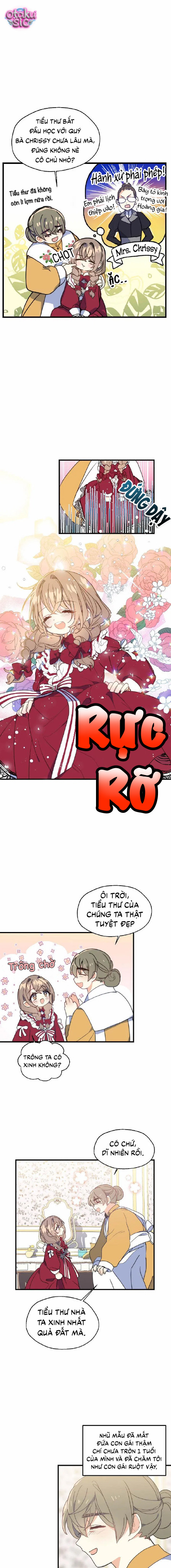 Bệ Hạ Xin Đừng Giết Tôi!!! - Chap 3 - Trang 7