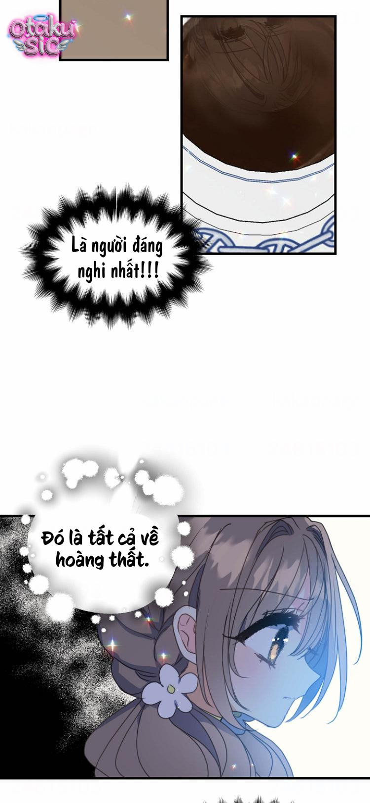 Bệ Hạ Xin Đừng Giết Tôi!!! - Chap 30 - Trang 33