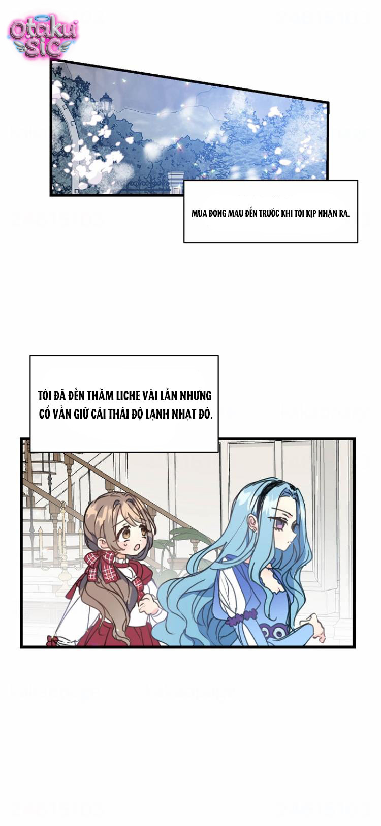 Bệ Hạ Xin Đừng Giết Tôi!!! - Chap 31 - Trang 24