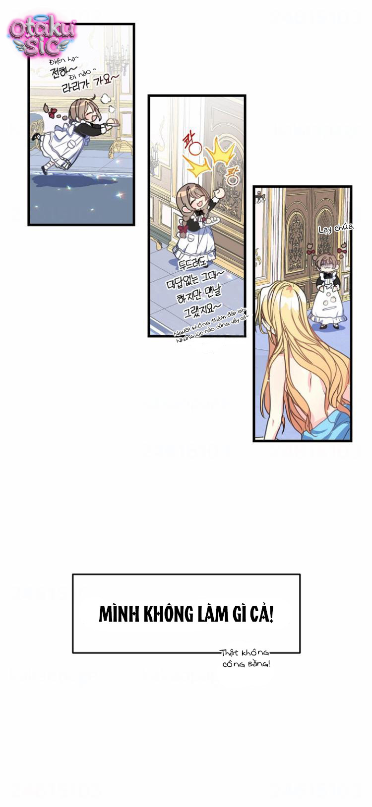 Bệ Hạ Xin Đừng Giết Tôi!!! - Chap 31 - Trang 34