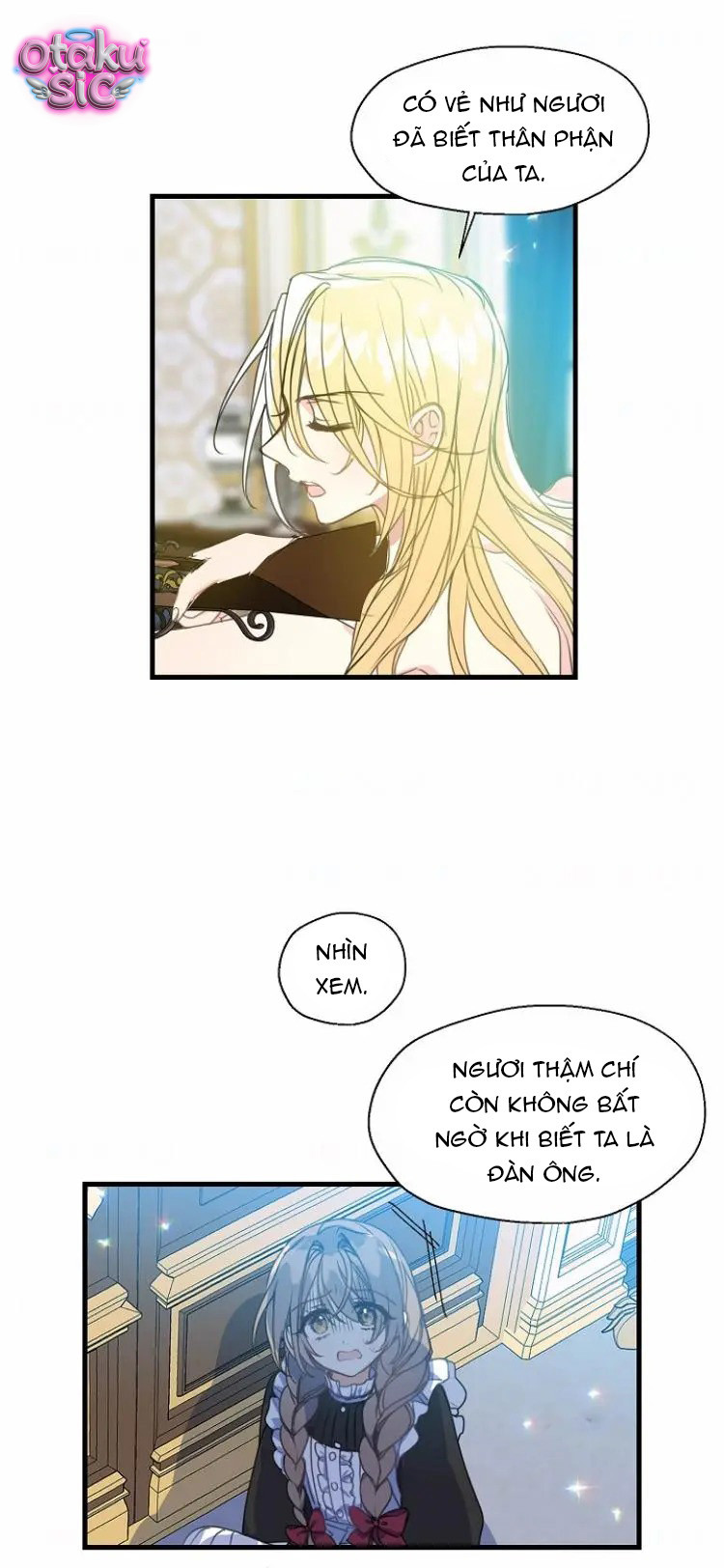 Bệ Hạ Xin Đừng Giết Tôi!!! - Chap 32 - Trang 19
