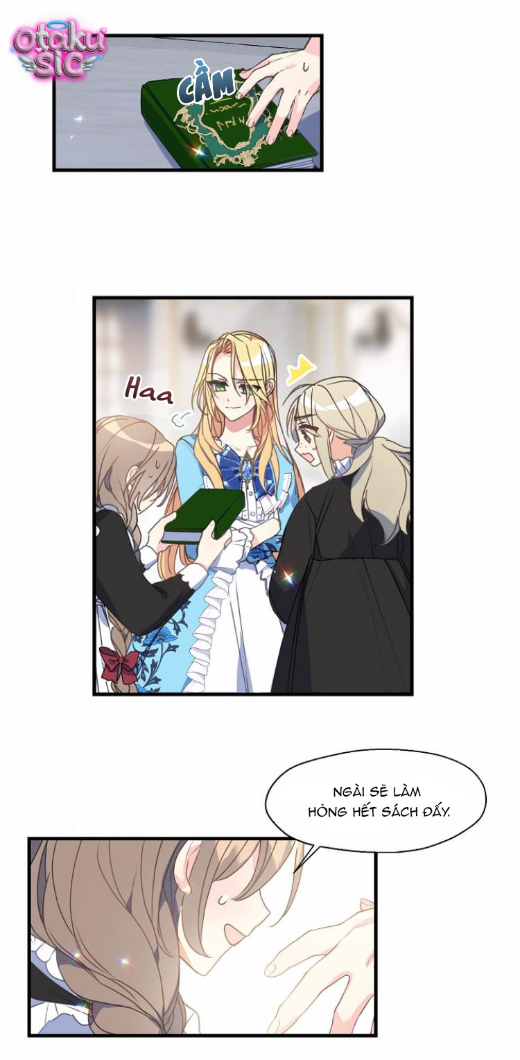 Bệ Hạ Xin Đừng Giết Tôi!!! - Chap 33 - Trang 20