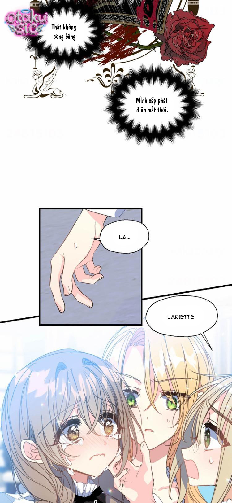 Bệ Hạ Xin Đừng Giết Tôi!!! - Chap 33 - Trang 25