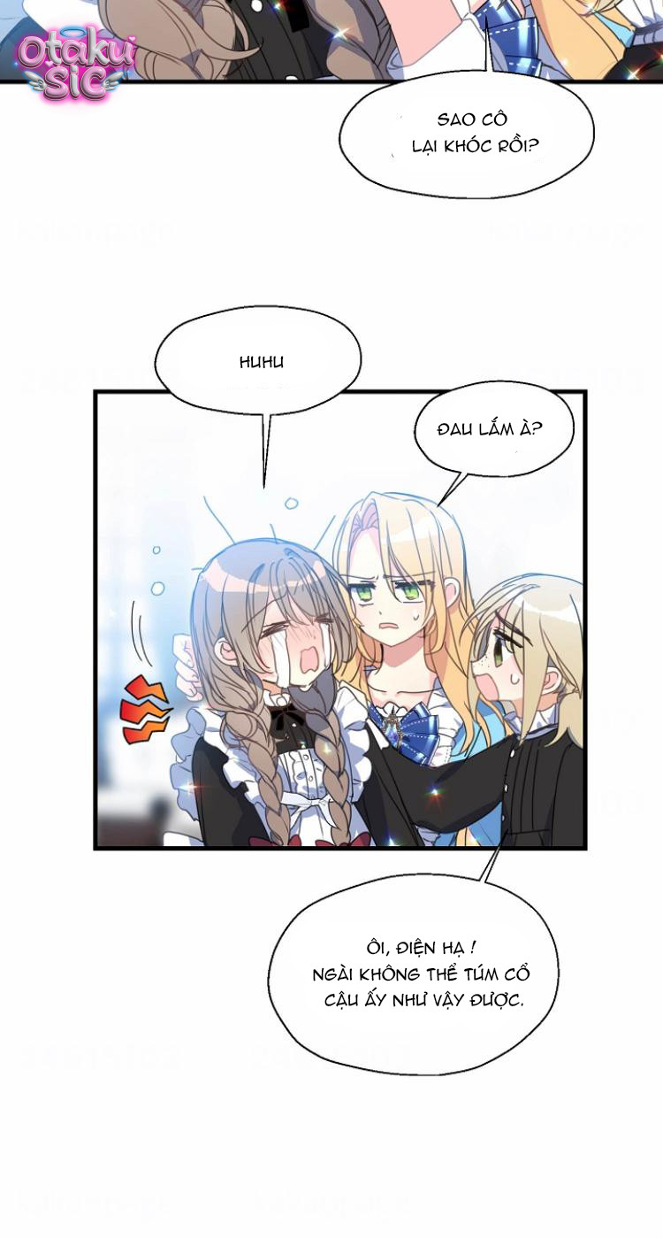 Bệ Hạ Xin Đừng Giết Tôi!!! - Chap 33 - Trang 26
