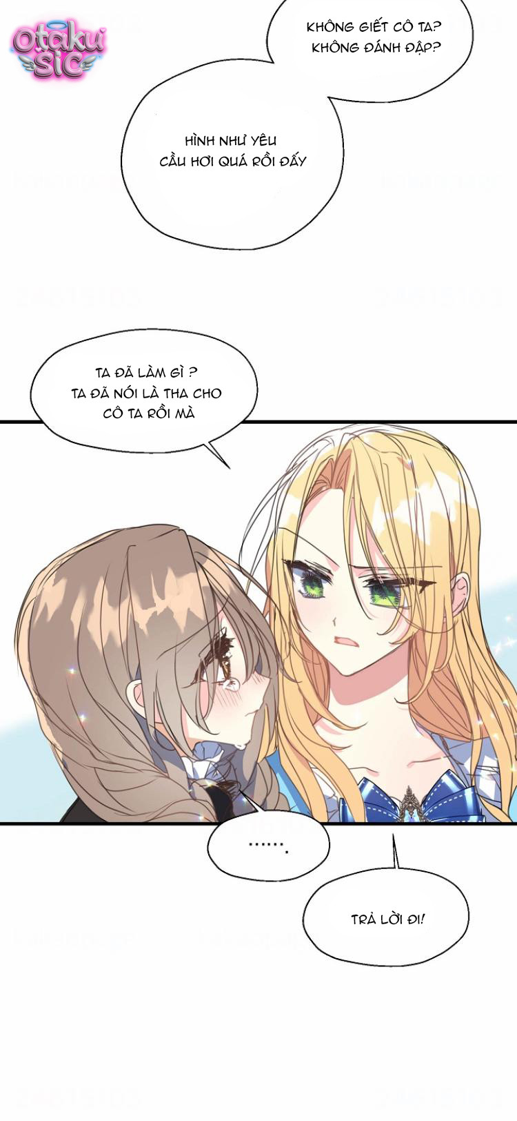 Bệ Hạ Xin Đừng Giết Tôi!!! - Chap 33 - Trang 28