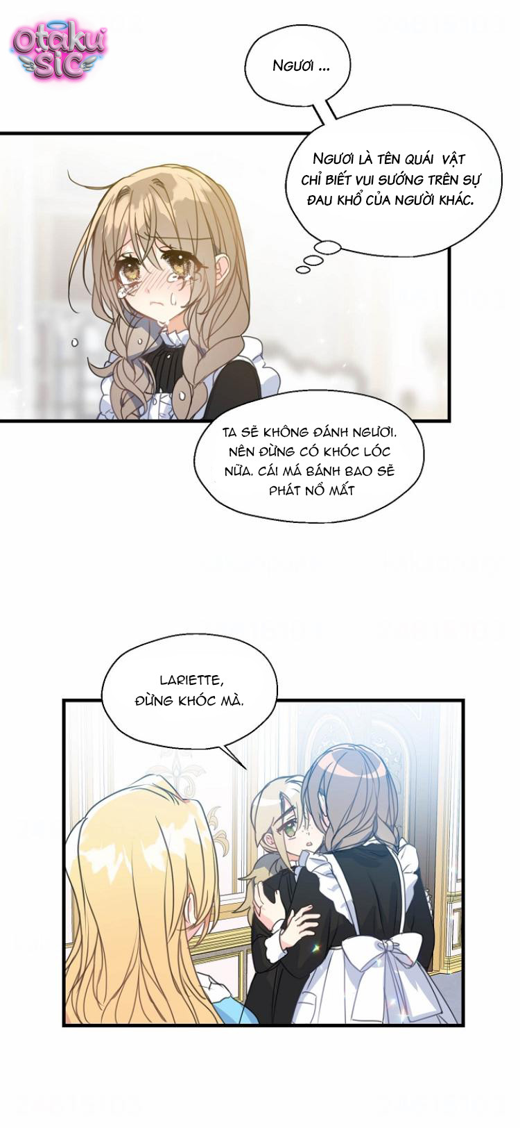 Bệ Hạ Xin Đừng Giết Tôi!!! - Chap 33 - Trang 31
