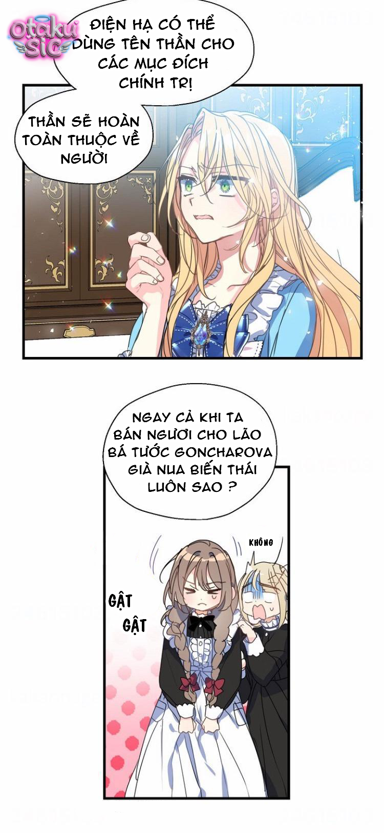 Bệ Hạ Xin Đừng Giết Tôi!!! - Chap 34 - Trang 10