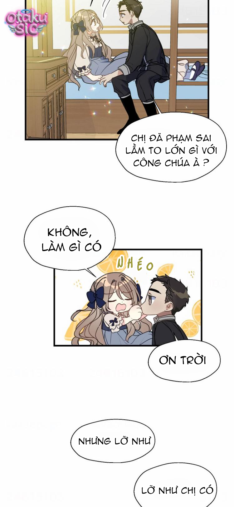 Bệ Hạ Xin Đừng Giết Tôi!!! - Chap 34 - Trang 32