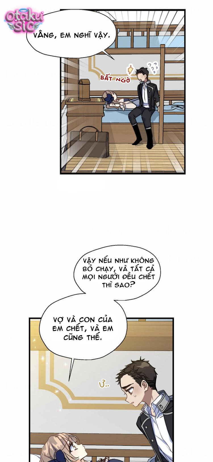 Bệ Hạ Xin Đừng Giết Tôi!!! - Chap 35 - Trang 14
