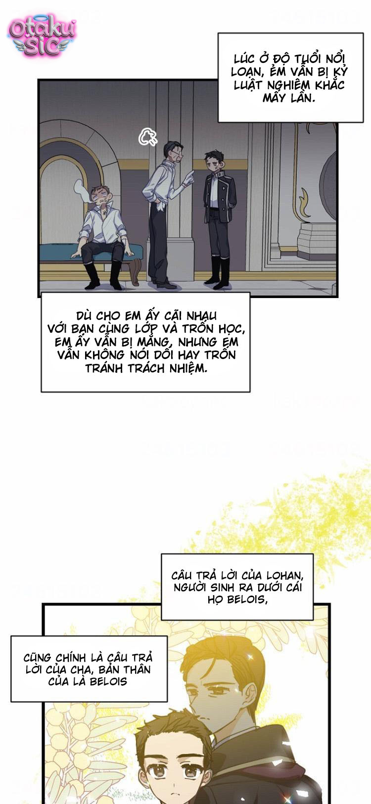 Bệ Hạ Xin Đừng Giết Tôi!!! - Chap 35 - Trang 3