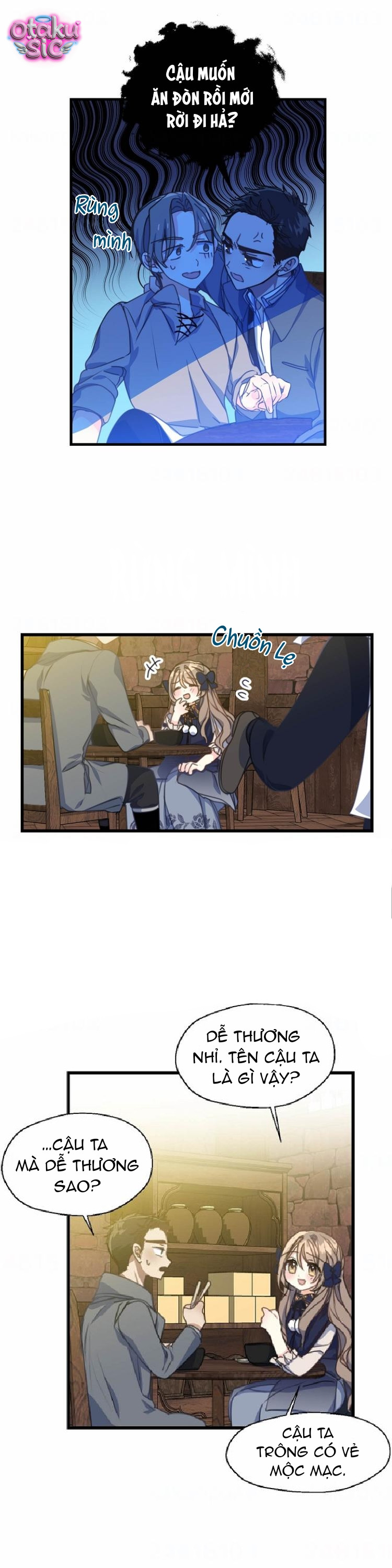 Bệ Hạ Xin Đừng Giết Tôi!!! - Chap 36 - Trang 12