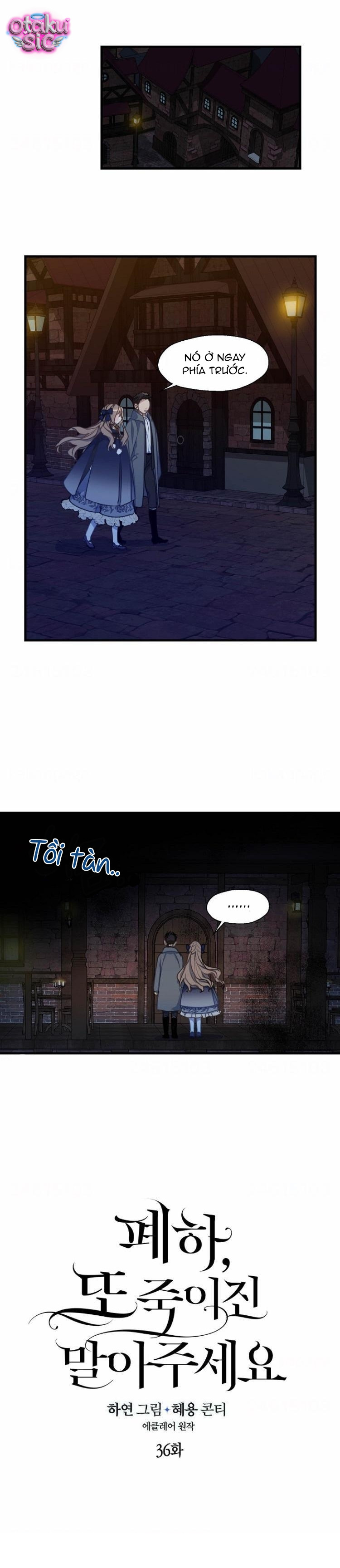 Bệ Hạ Xin Đừng Giết Tôi!!! - Chap 36 - Trang 2