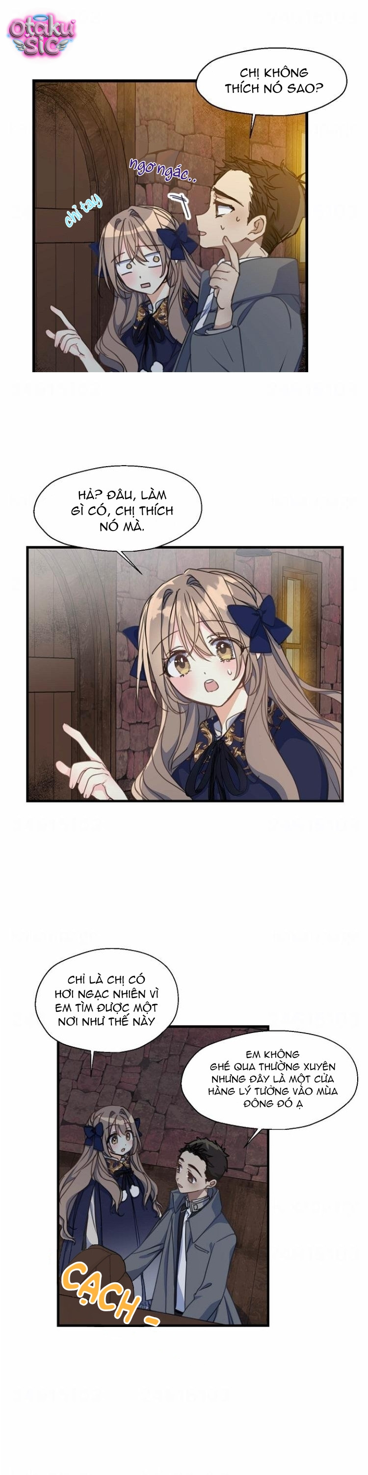 Bệ Hạ Xin Đừng Giết Tôi!!! - Chap 36 - Trang 3