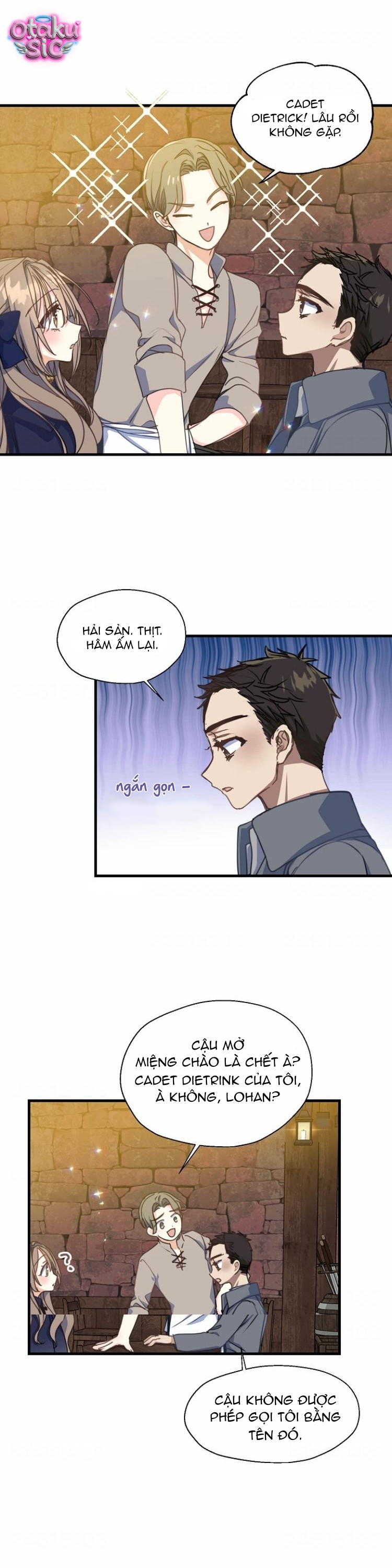 Bệ Hạ Xin Đừng Giết Tôi!!! - Chap 36 - Trang 5