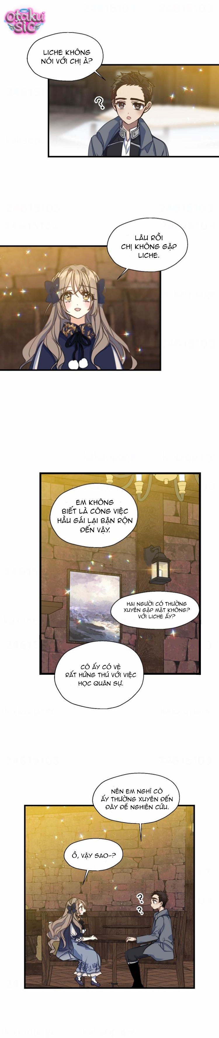 Bệ Hạ Xin Đừng Giết Tôi!!! - Chap 36 - Trang 8