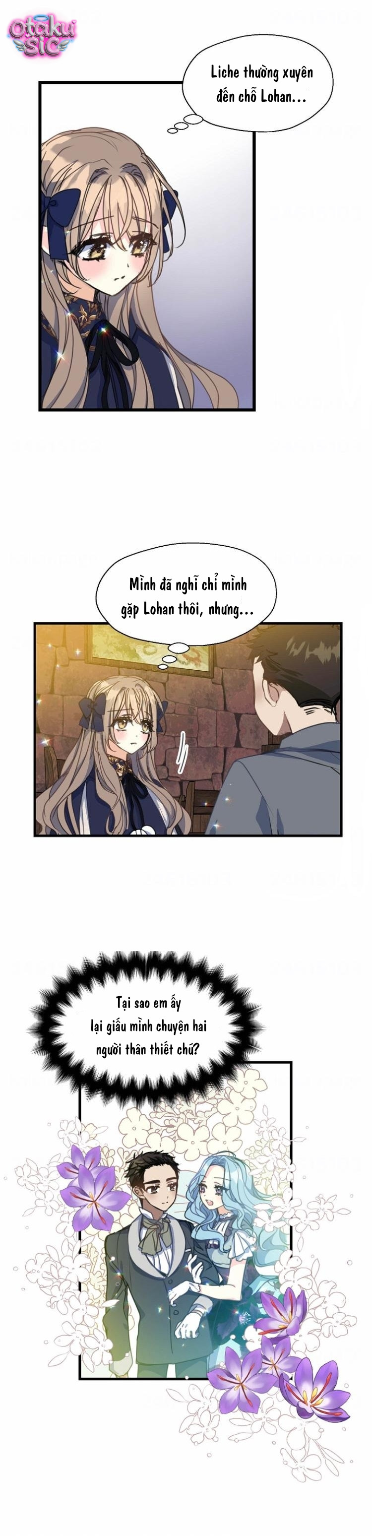 Bệ Hạ Xin Đừng Giết Tôi!!! - Chap 36 - Trang 9