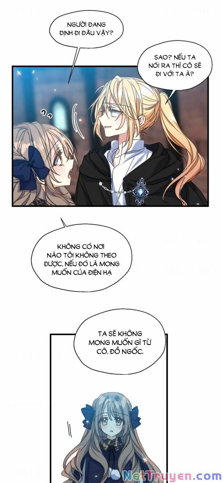 Bệ Hạ Xin Đừng Giết Tôi!!! - Chap 37 - Trang 25