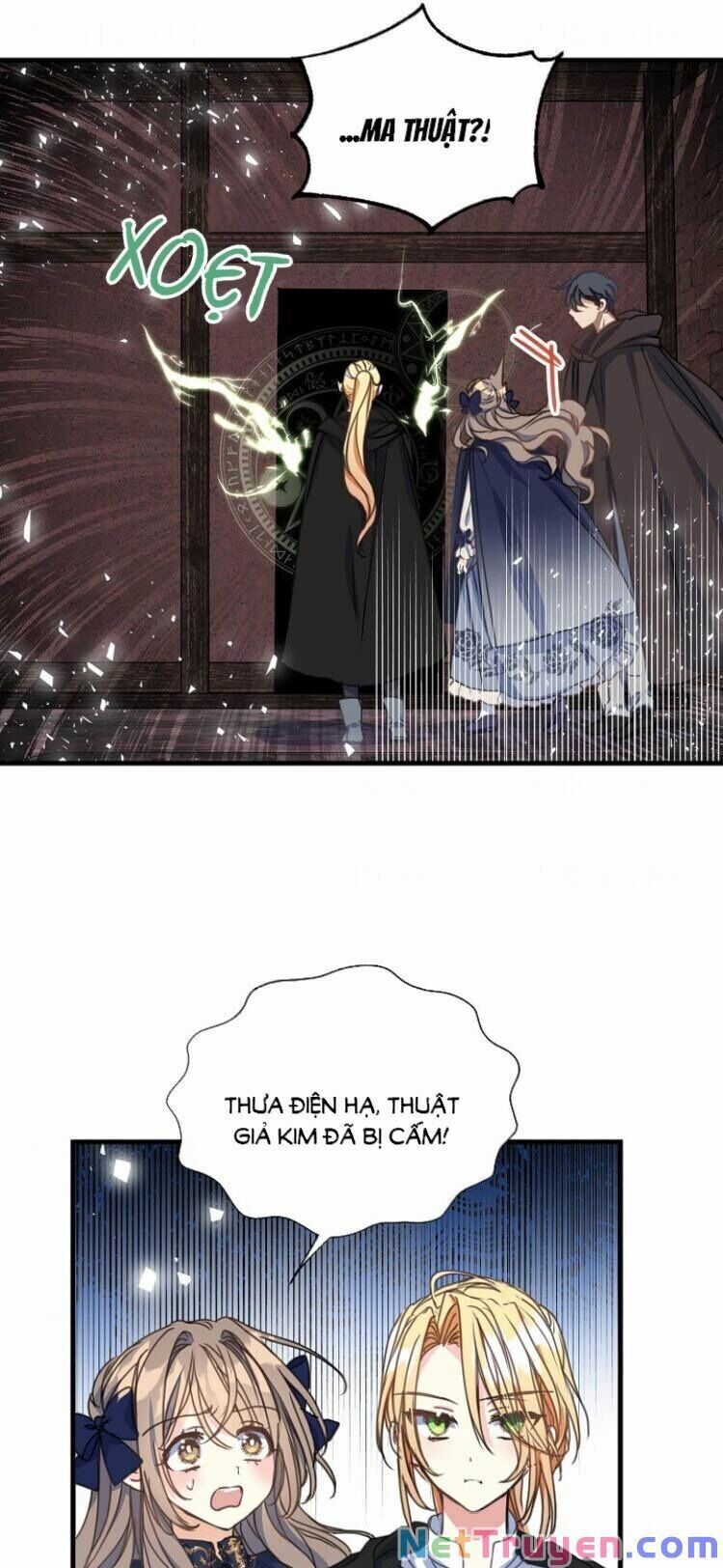 Bệ Hạ Xin Đừng Giết Tôi!!! - Chap 37 - Trang 33