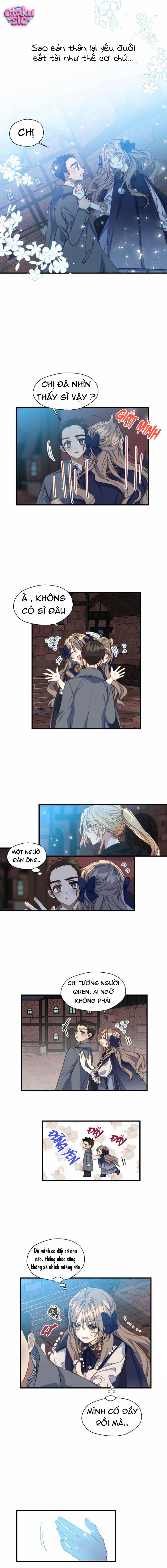 Bệ Hạ Xin Đừng Giết Tôi!!! - Chap 37 - Trang 4