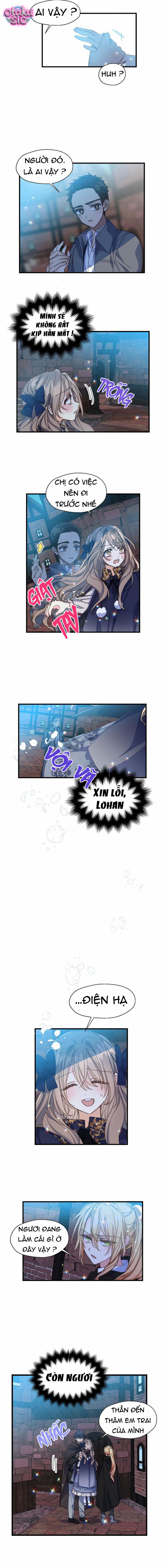 Bệ Hạ Xin Đừng Giết Tôi!!! - Chap 37 - Trang 5