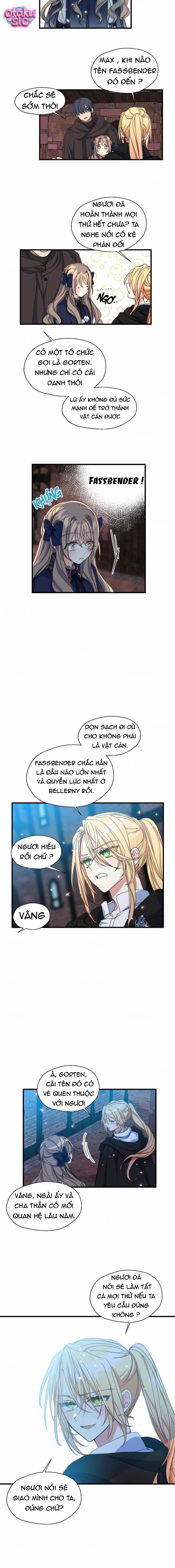 Bệ Hạ Xin Đừng Giết Tôi!!! - Chap 37 - Trang 7