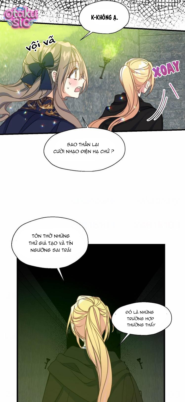 Bệ Hạ Xin Đừng Giết Tôi!!! - Chap 38 - Trang 28