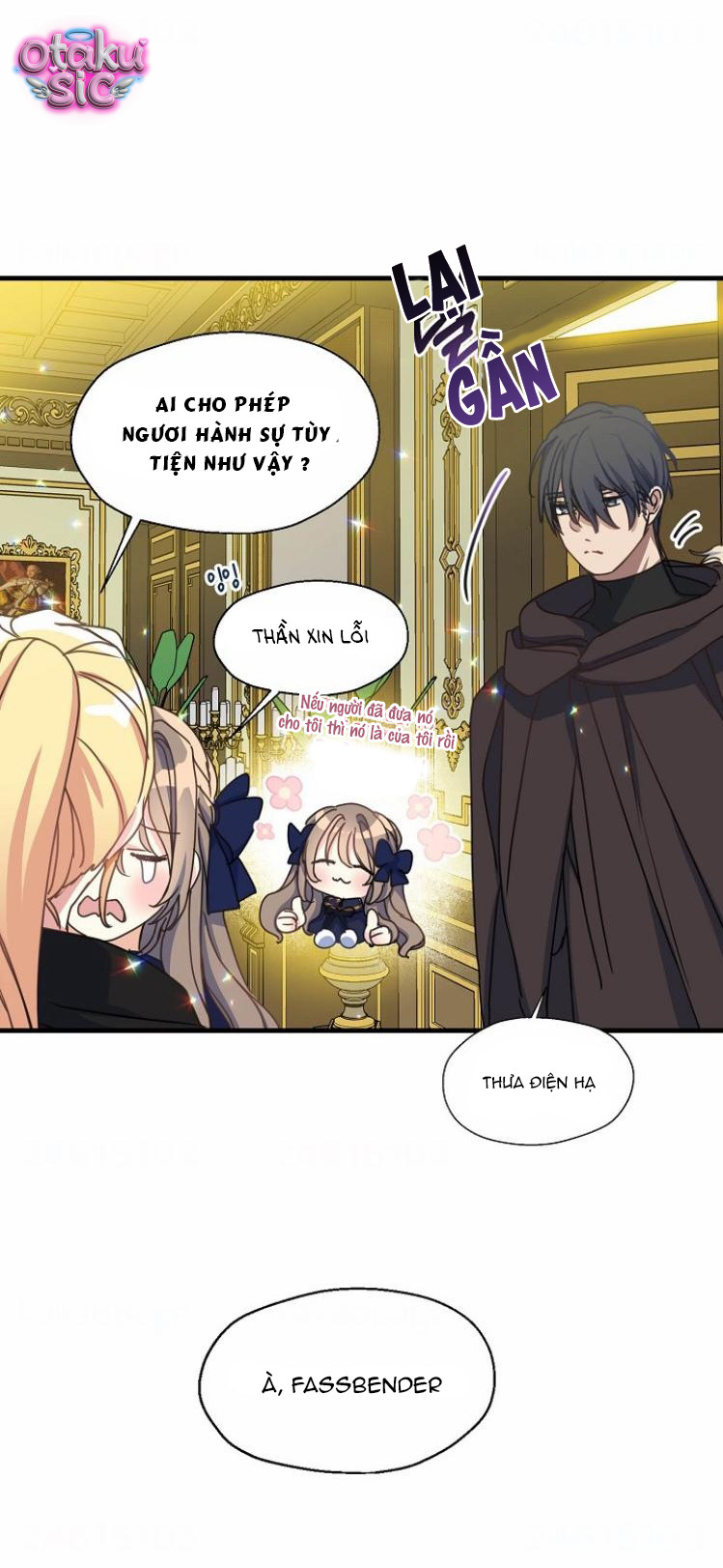 Bệ Hạ Xin Đừng Giết Tôi!!! - Chap 38 - Trang 42