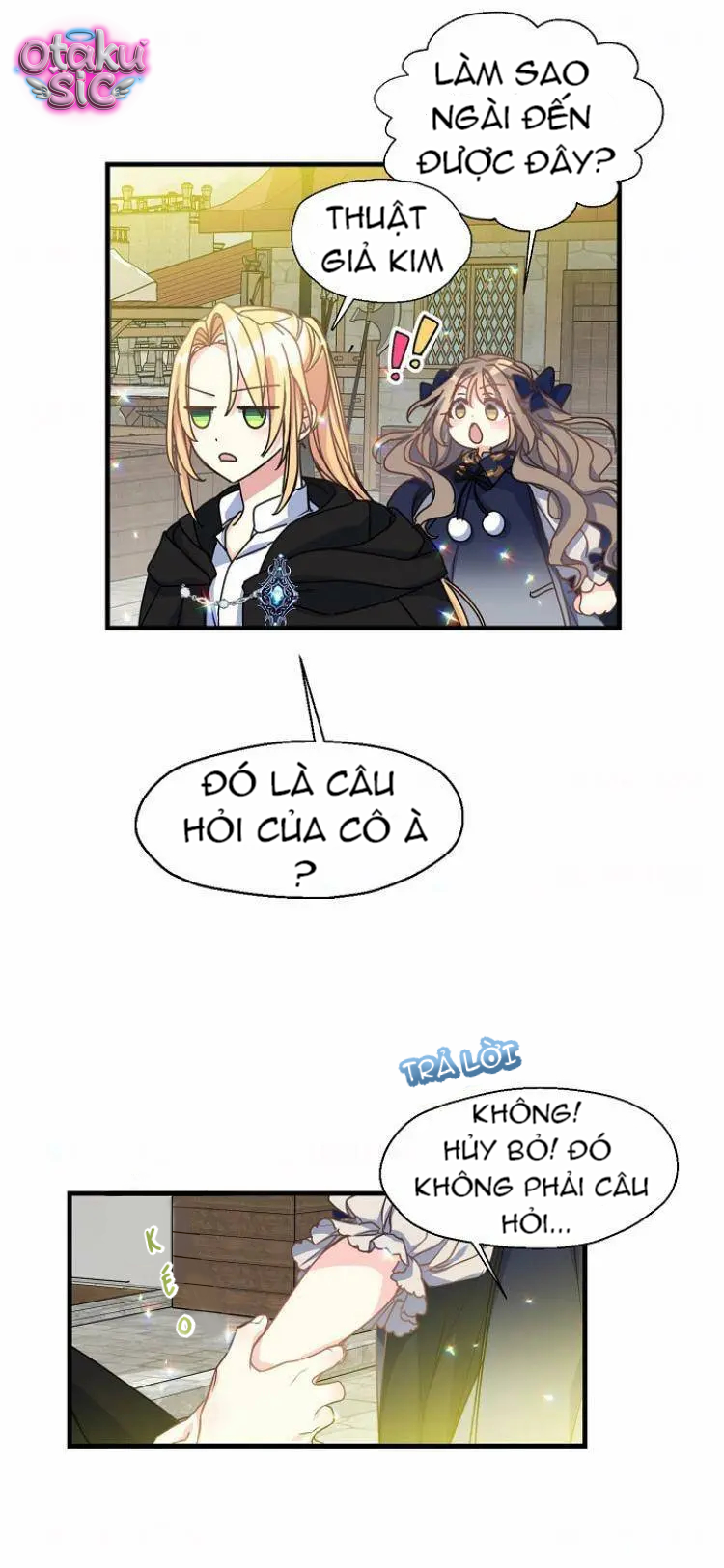 Bệ Hạ Xin Đừng Giết Tôi!!! - Chap 39 - Trang 19