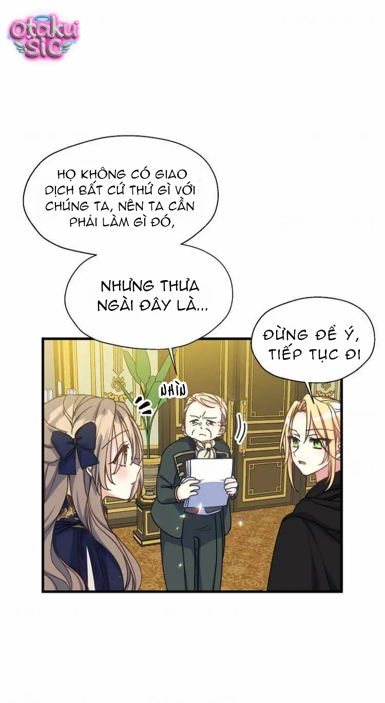 Bệ Hạ Xin Đừng Giết Tôi!!! - Chap 39 - Trang 3