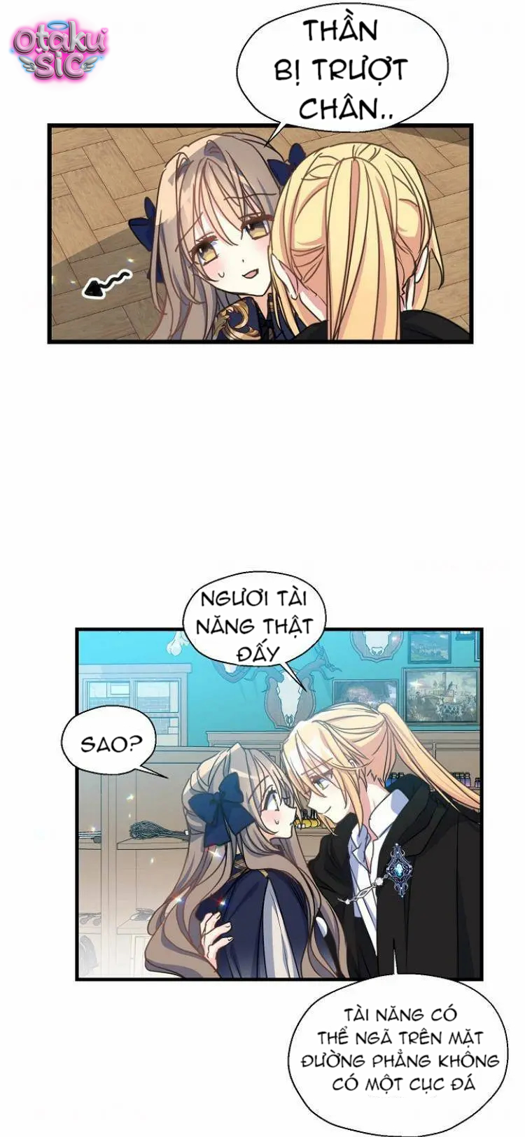 Bệ Hạ Xin Đừng Giết Tôi!!! - Chap 39 - Trang 36