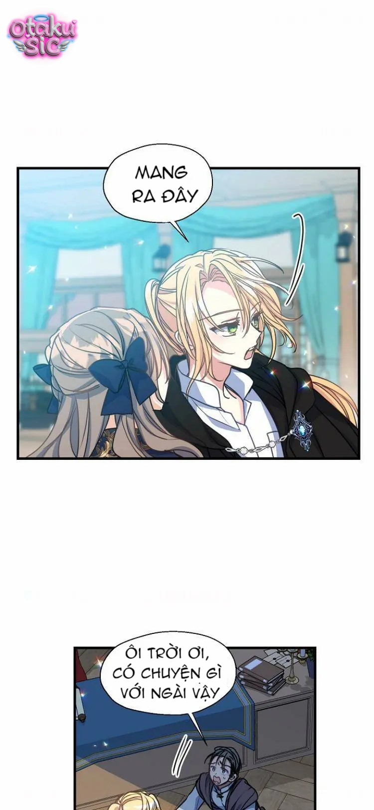 Bệ Hạ Xin Đừng Giết Tôi!!! - Chap 39 - Trang 37