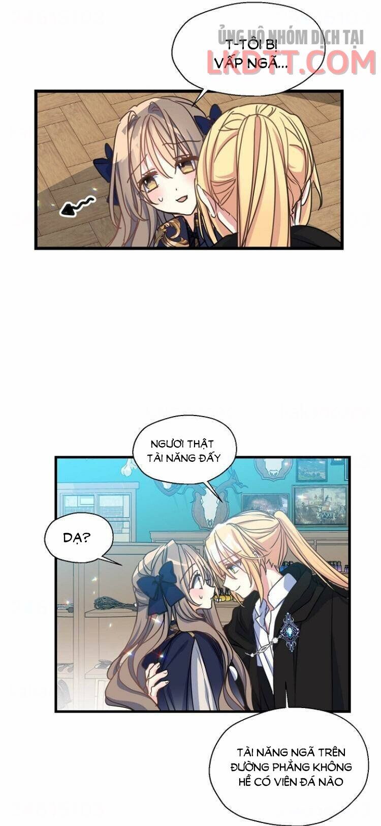 Bệ Hạ Xin Đừng Giết Tôi!!! - Chap 39 - Trang 45
