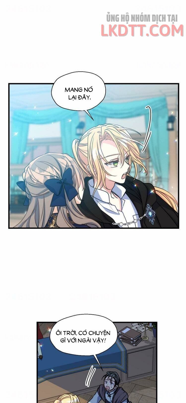 Bệ Hạ Xin Đừng Giết Tôi!!! - Chap 39 - Trang 46