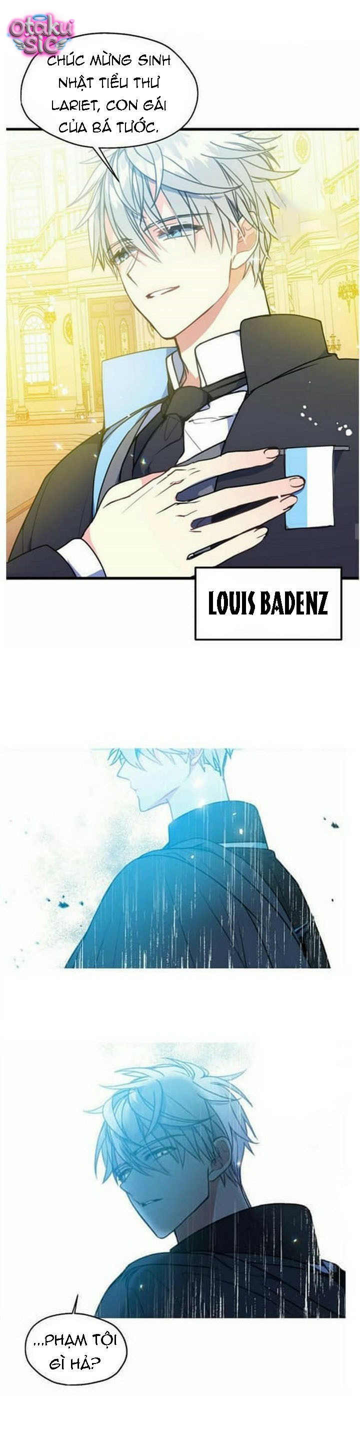 Bệ Hạ Xin Đừng Giết Tôi!!! - Chap 4 - Trang 6
