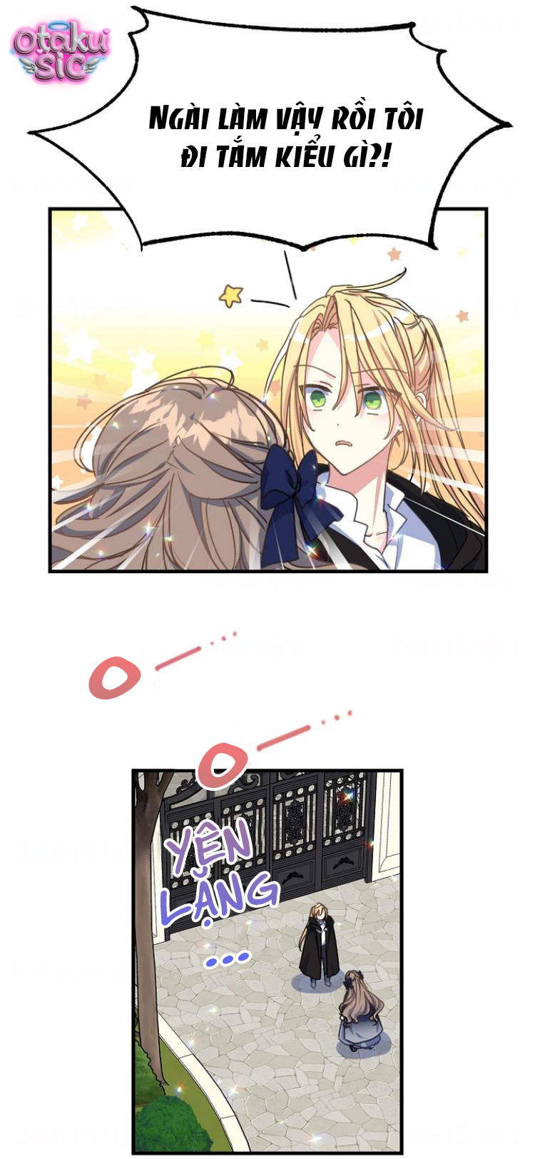 Bệ Hạ Xin Đừng Giết Tôi!!! - Chap 41 - Trang 37