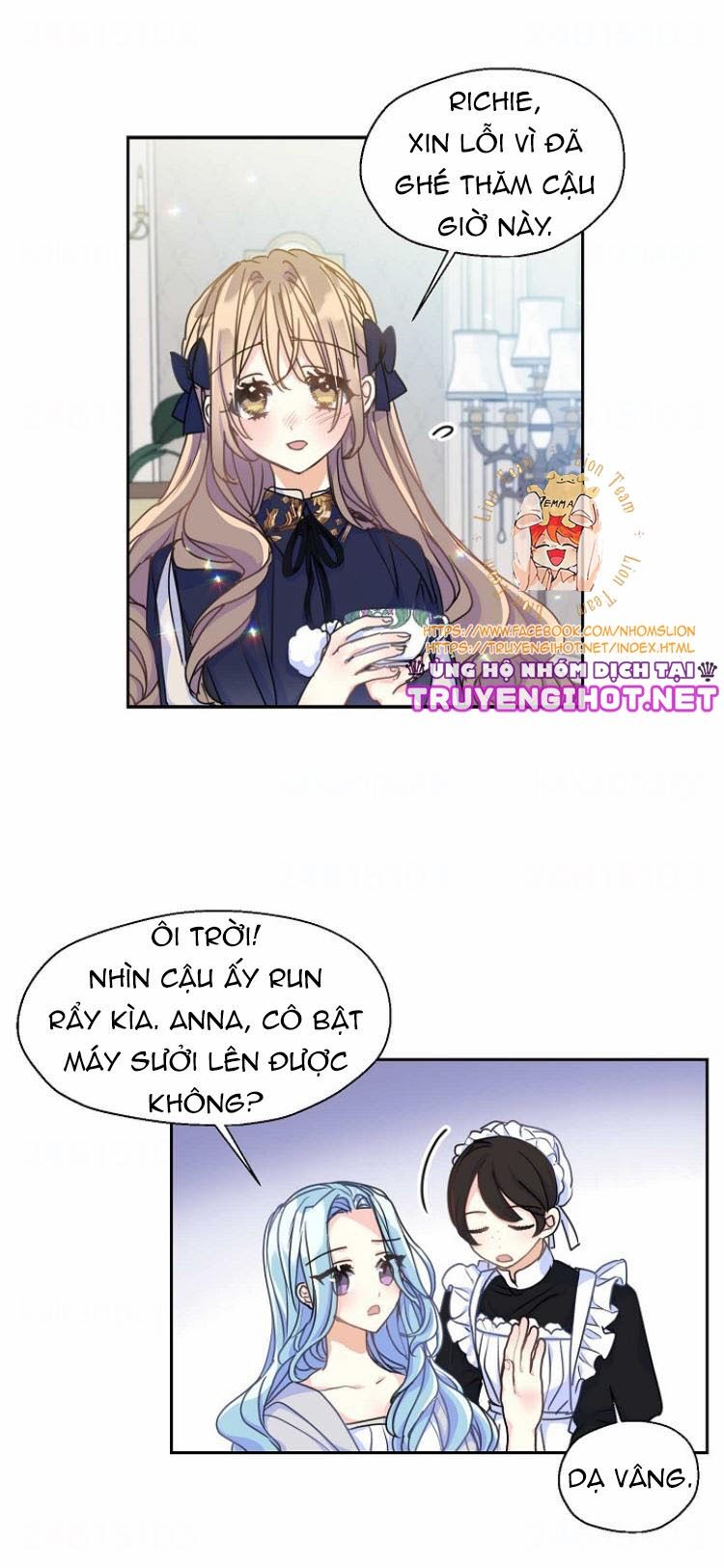 Bệ Hạ Xin Đừng Giết Tôi!!! - Chap 42 - Trang 4