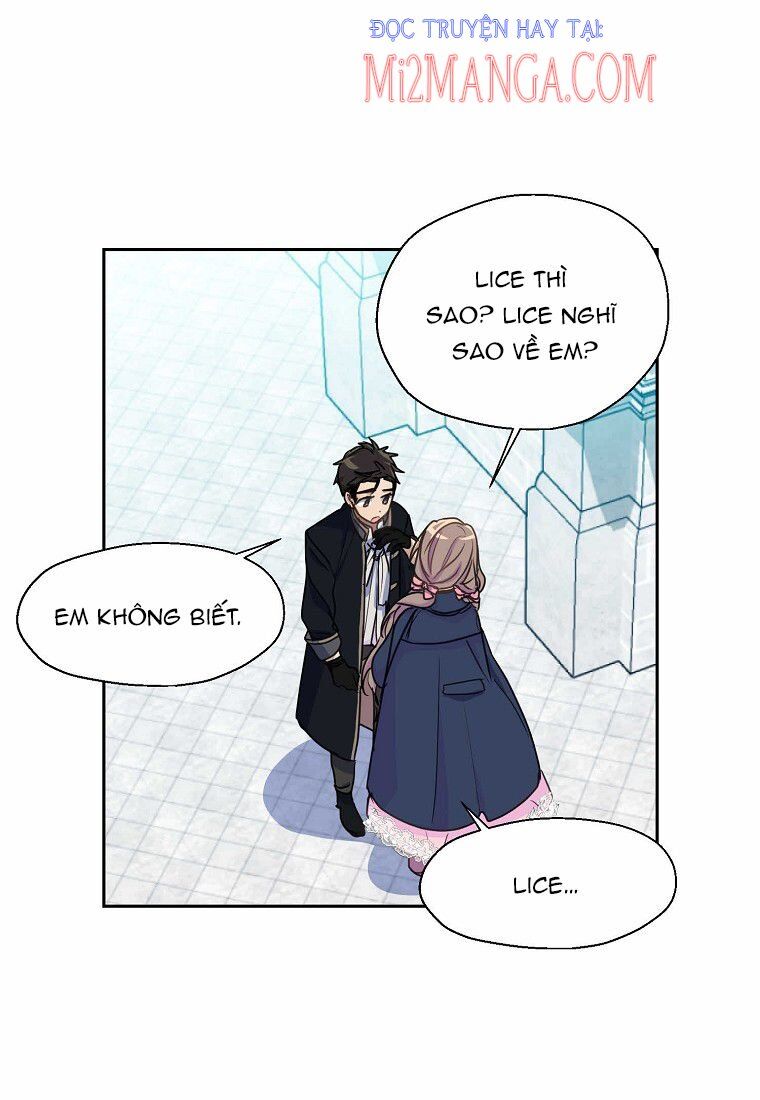 Bệ Hạ Xin Đừng Giết Tôi!!! - Chap 43.3 - Trang 8