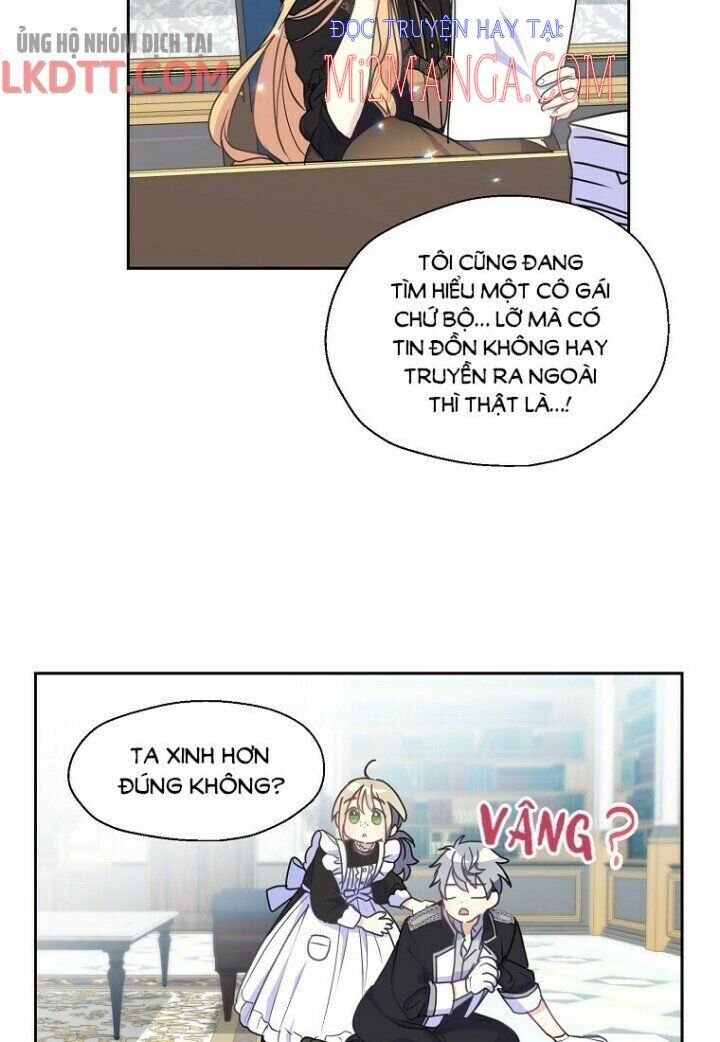 Bệ Hạ Xin Đừng Giết Tôi!!! - Chap 44.5 - Trang 1