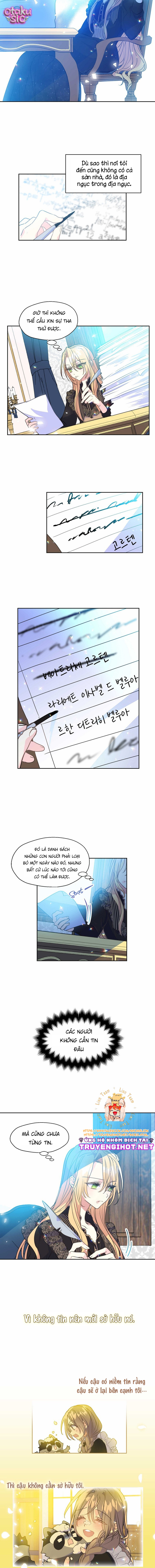 Bệ Hạ Xin Đừng Giết Tôi!!! - Chap 45 - Trang 4