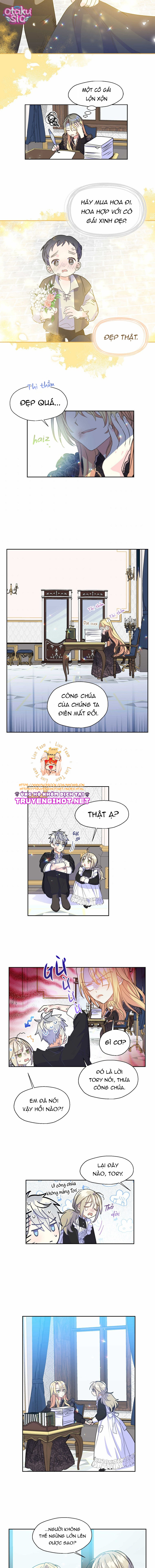 Bệ Hạ Xin Đừng Giết Tôi!!! - Chap 45 - Trang 6