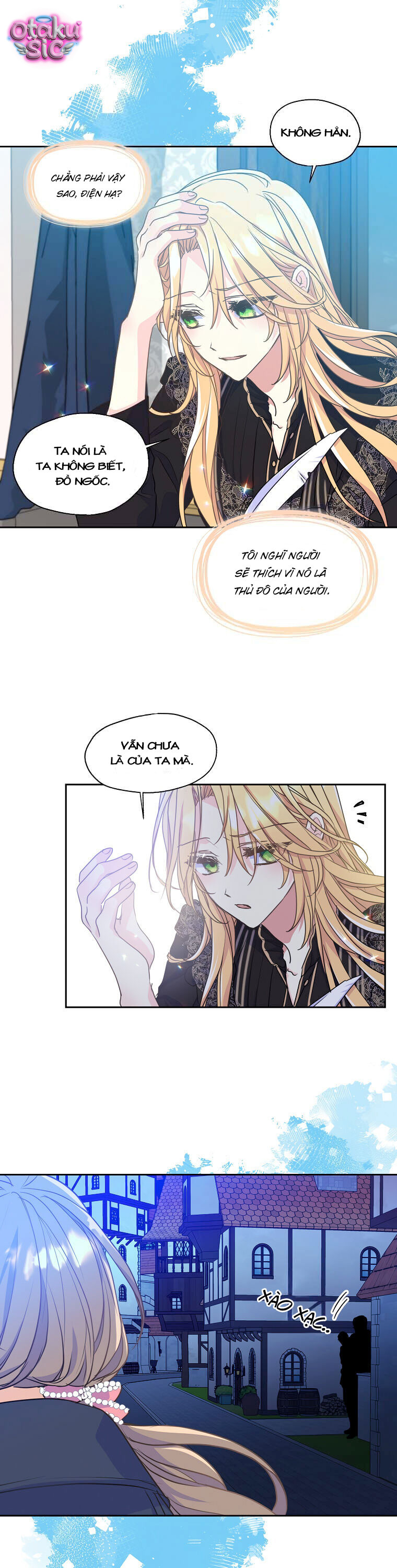 Bệ Hạ Xin Đừng Giết Tôi!!! - Chap 46 - Trang 17