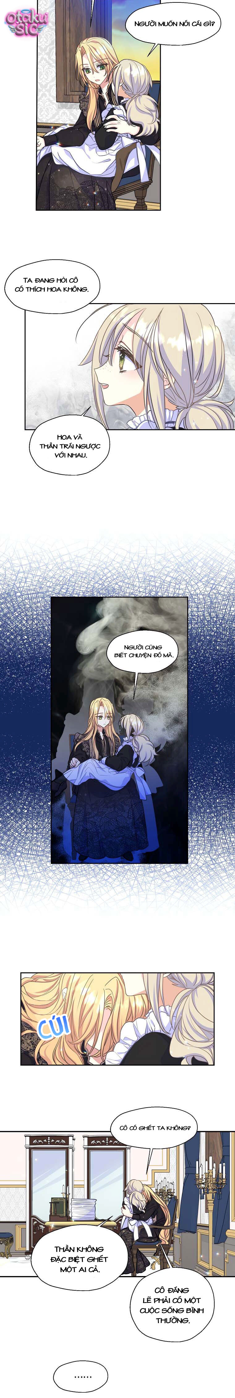 Bệ Hạ Xin Đừng Giết Tôi!!! - Chap 46 - Trang 3
