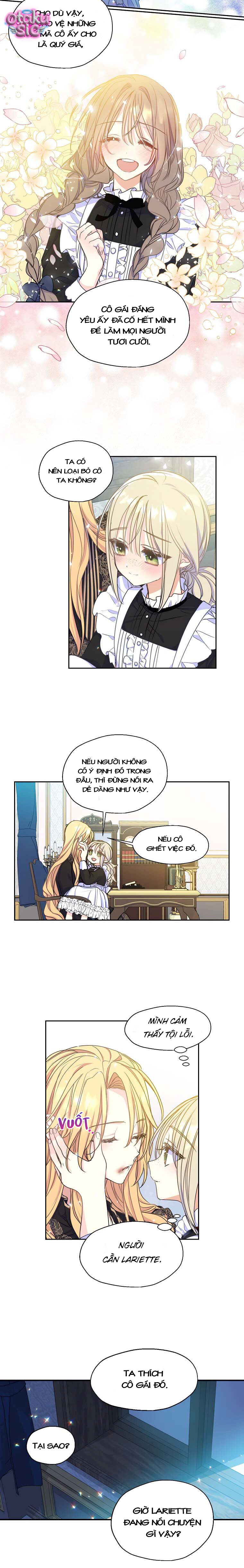 Bệ Hạ Xin Đừng Giết Tôi!!! - Chap 46 - Trang 5
