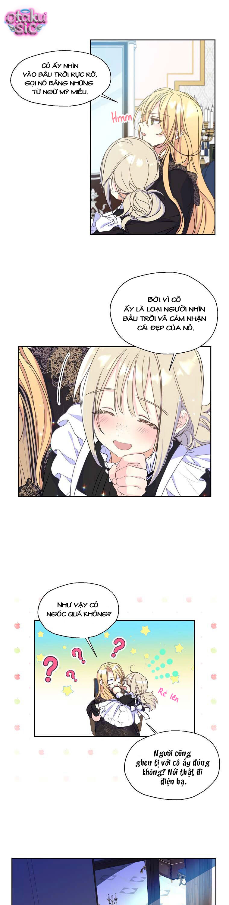 Bệ Hạ Xin Đừng Giết Tôi!!! - Chap 46 - Trang 6