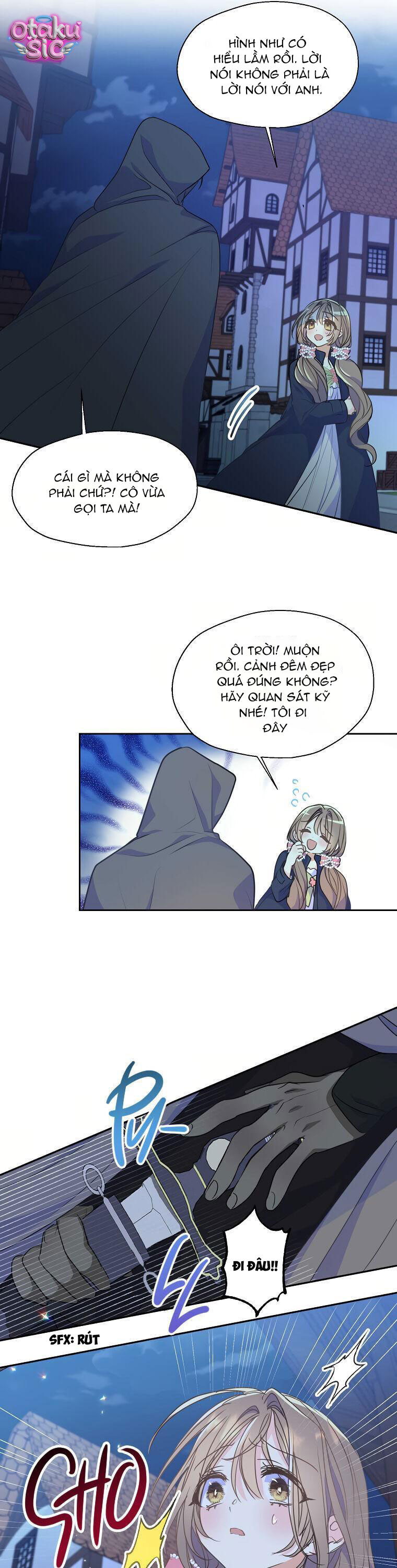 Bệ Hạ Xin Đừng Giết Tôi!!! - Chap 47 - Trang 8