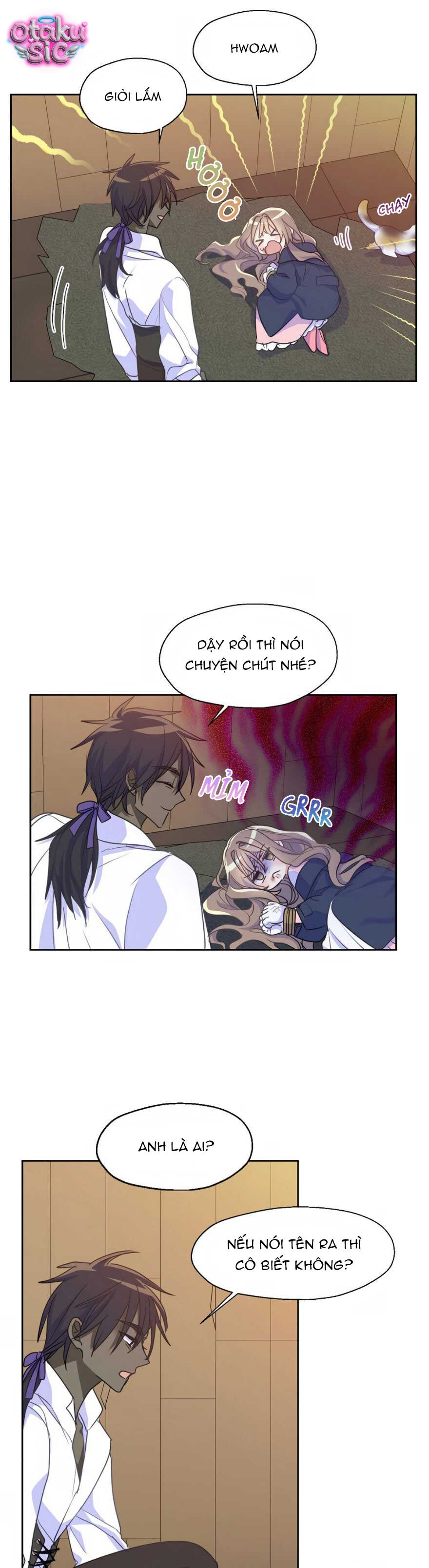 Bệ Hạ Xin Đừng Giết Tôi!!! - Chap 48 - Trang 5
