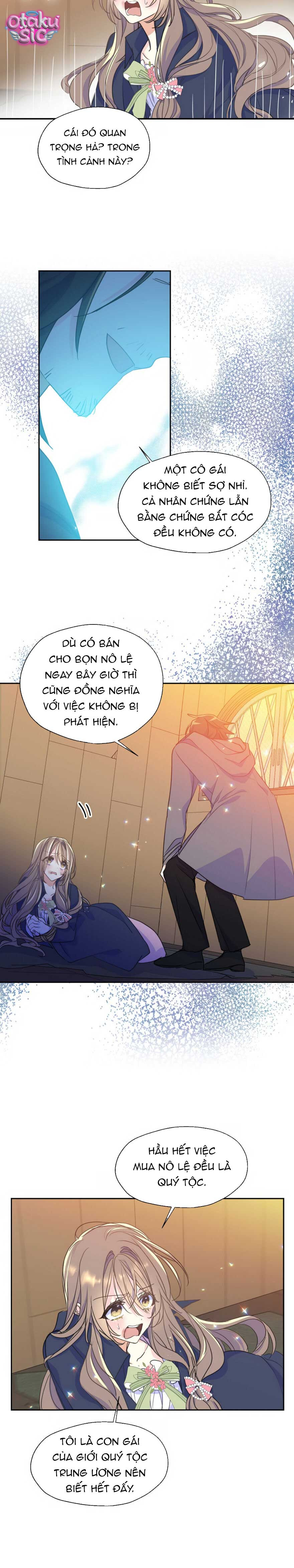 Bệ Hạ Xin Đừng Giết Tôi!!! - Chap 48 - Trang 9
